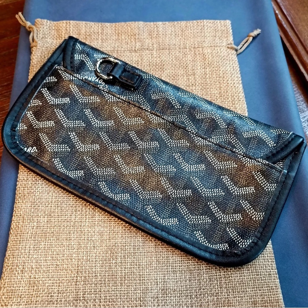 Goyard Wallet Purse Pouch Authentic - Picture 9 of 10